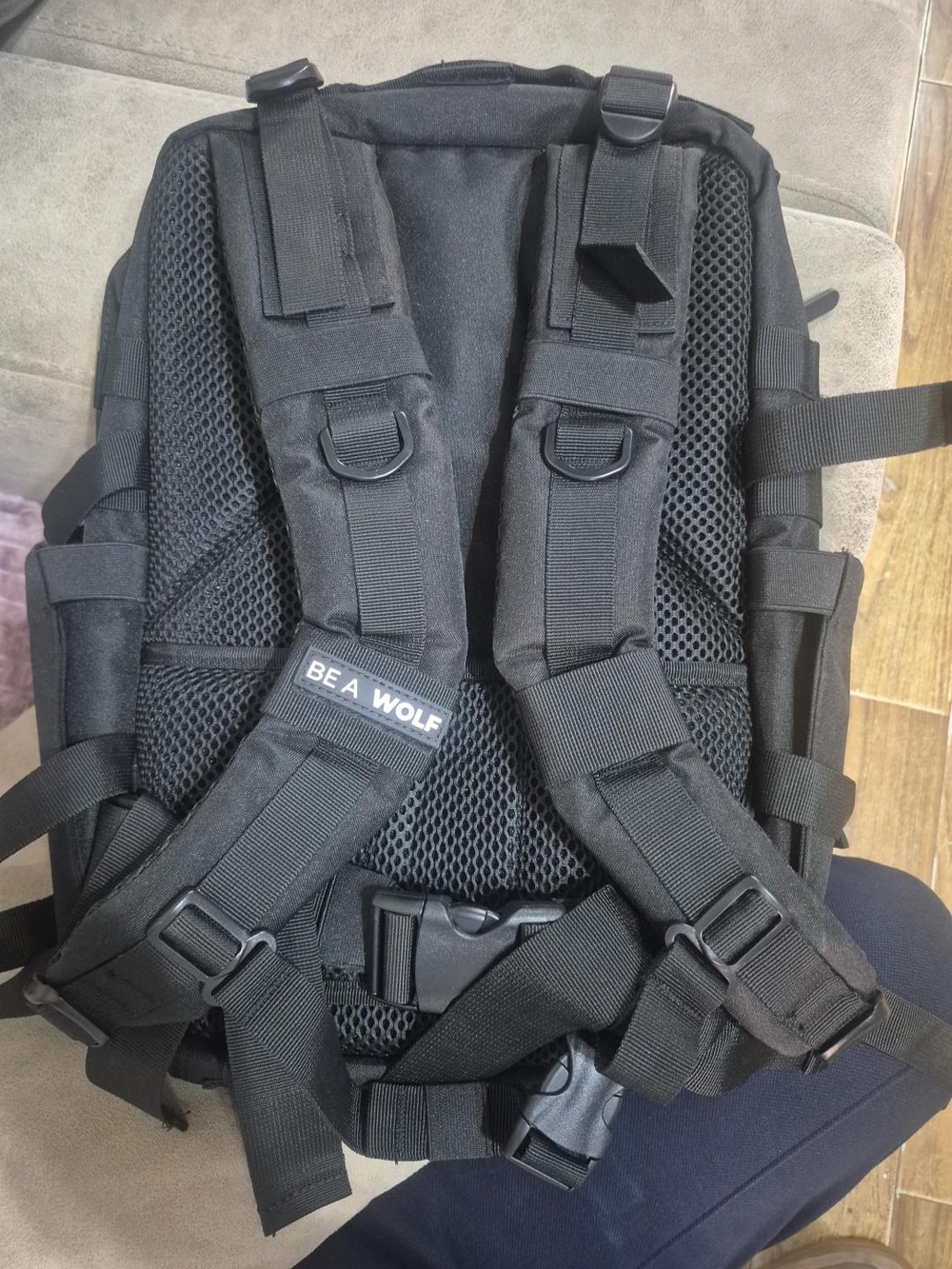 The North Face Tactical Backpack - Black - Picture 10 of 11